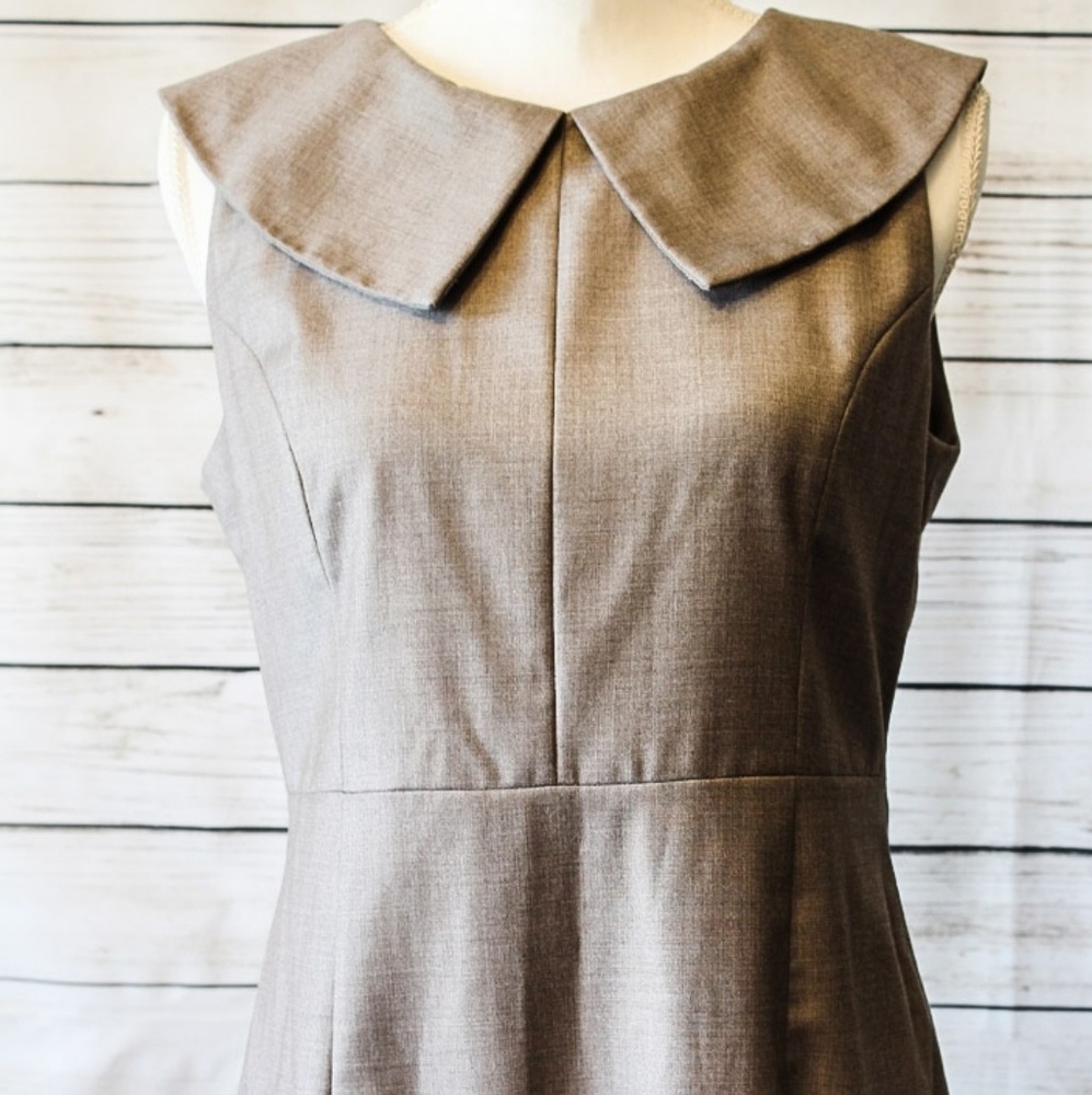TCEC Grey Tank Dress Sz.medium